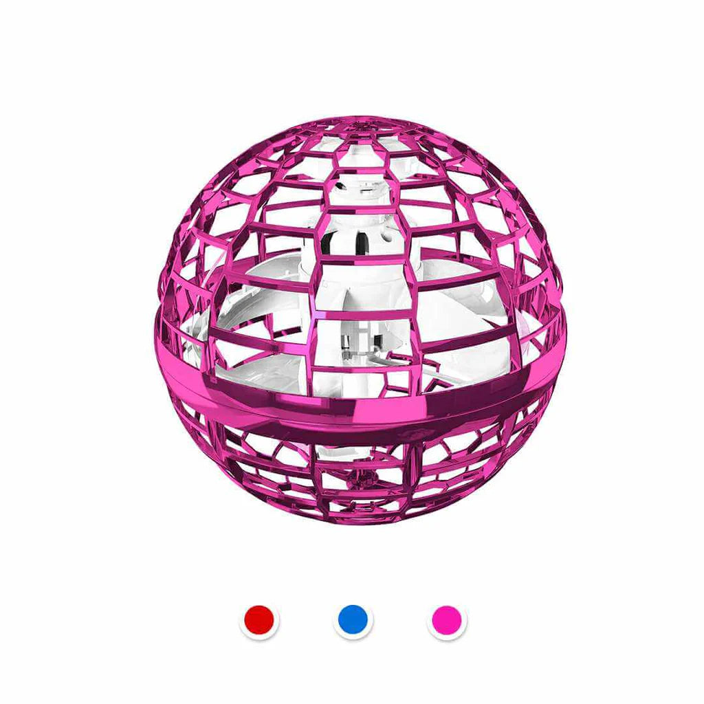 Fly ORB Bluedio UFO Balls Flying Toy