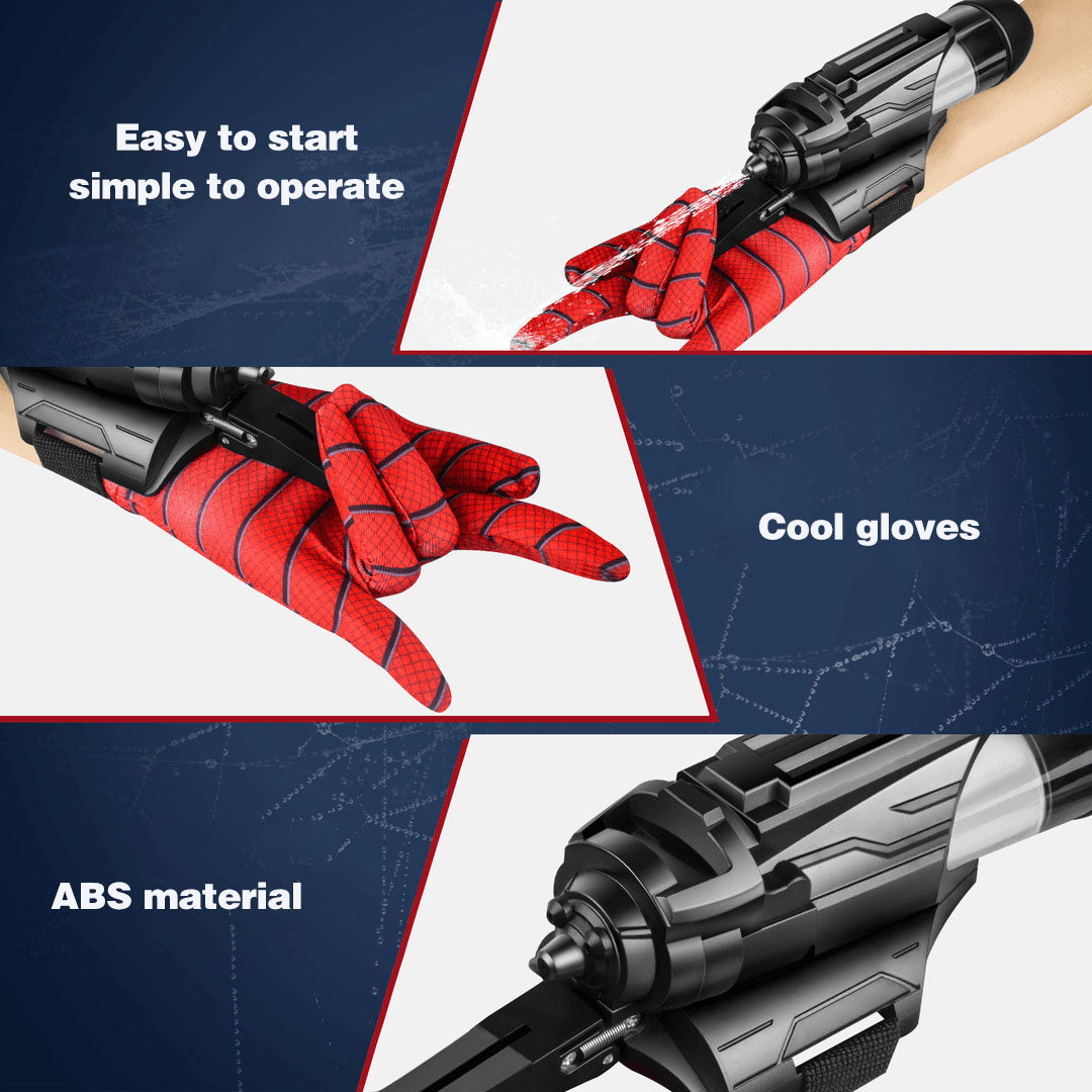 Spider  water gun launcher