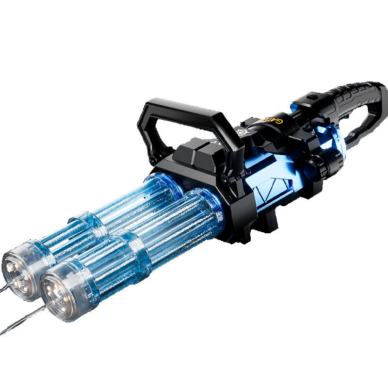 Ice Gatling Water Gun