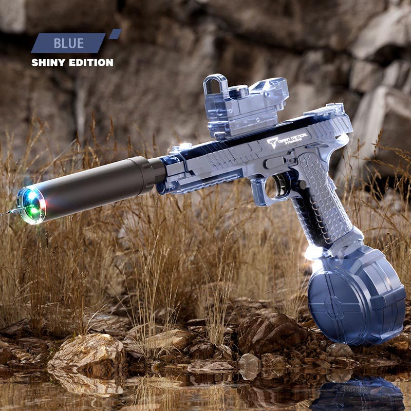 2011 Ice Wolf Electric Rapid-fire Water Gun