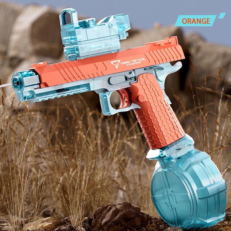 2011 Ice Wolf Electric Rapid-fire Water Gun