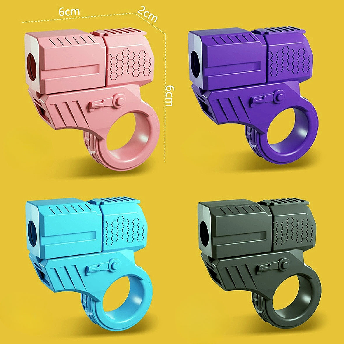 MINI RING GUN （29.99 FOR 4）