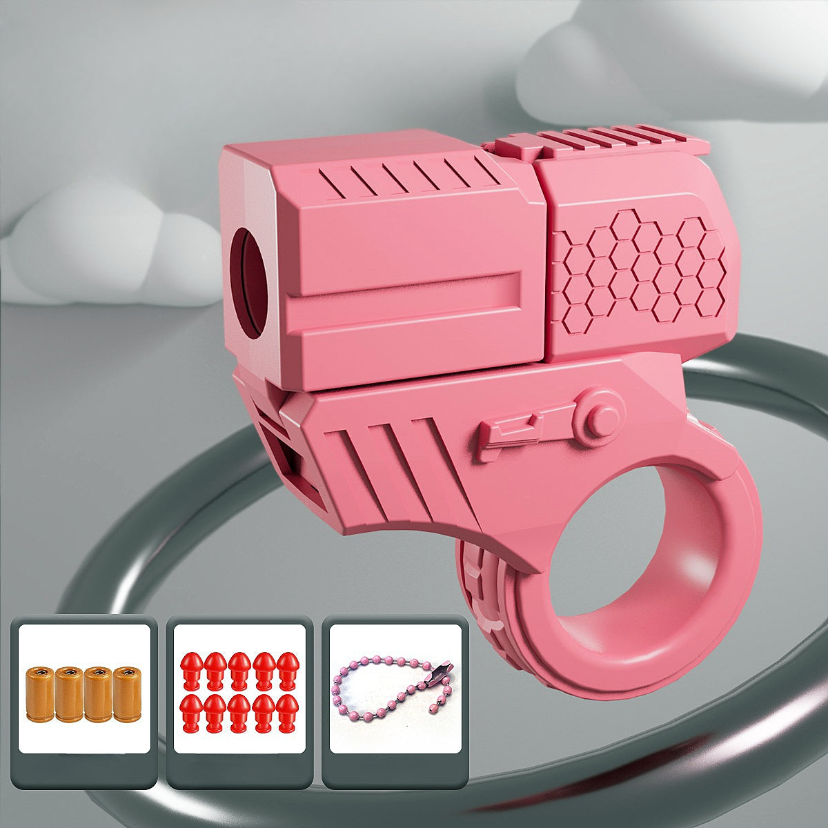 MINI RING GUN （29.99 FOR 4）