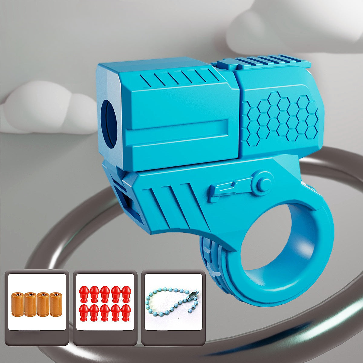 MINI RING GUN （29.99 FOR 4）