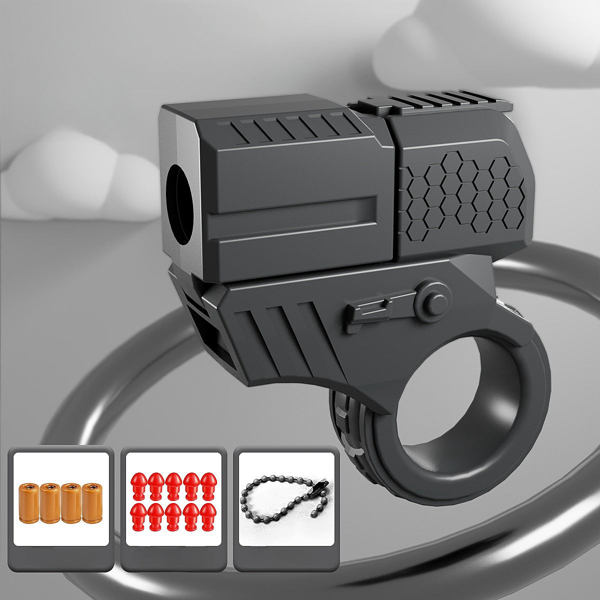 MINI RING GUN （29.99 FOR 4）