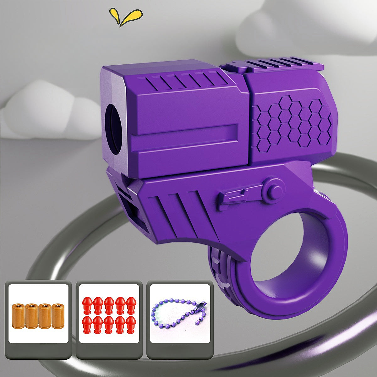 MINI RING GUN （29.99 FOR 4）